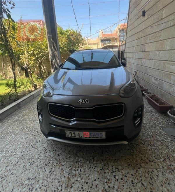 كيا سبورتاج 2019 للبيع في العراق -  بغداد